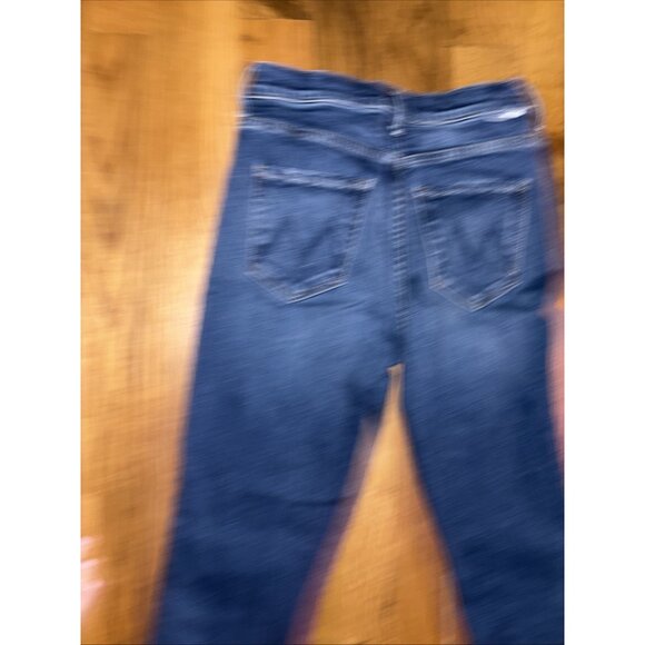 Mother The Swooner Rascal Ankle Until Next Time Size 27 - Picture 11 of 13